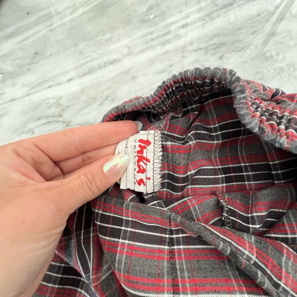 Inkas Plaid #47 School Uniforms - Picture 2 of 4